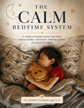 The Calm Bedtime System